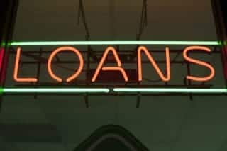 Loan Sign