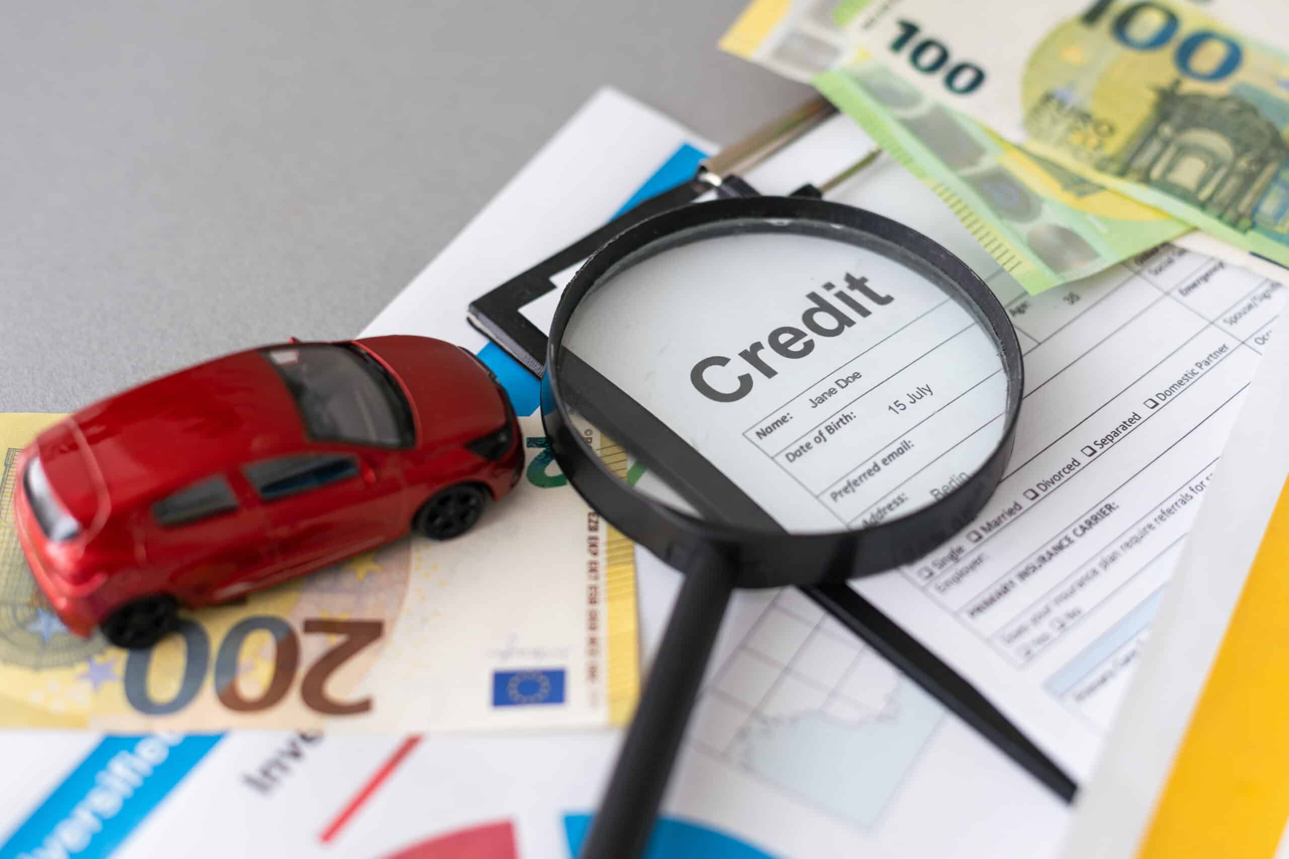 The Impact of Auto Title Loans on Your Credit Score and Financial Health